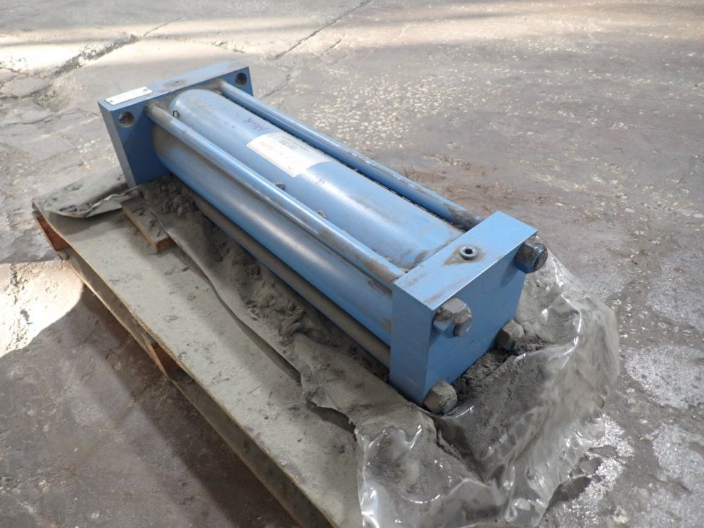 Anker-holth Cylinder