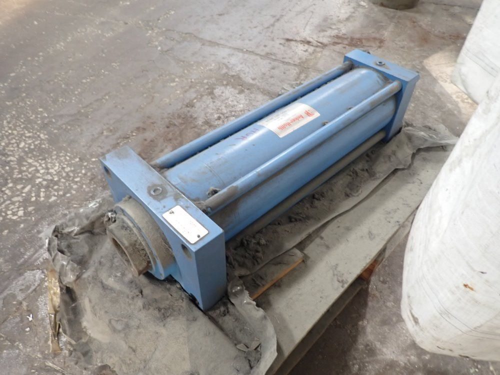 Anker-holth Cylinder