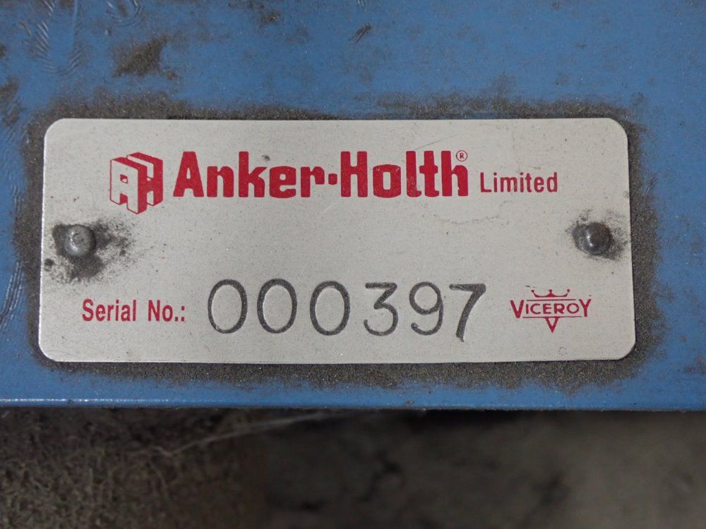Anker-holth Cylinder