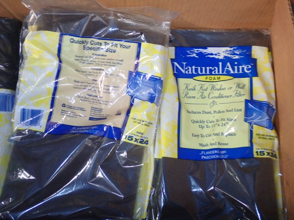 Flanders Foam Filters