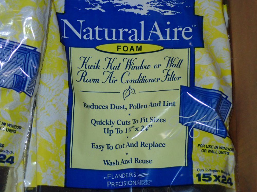 Flanders Foam Filters