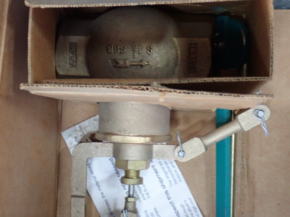 Keckley Float Valve