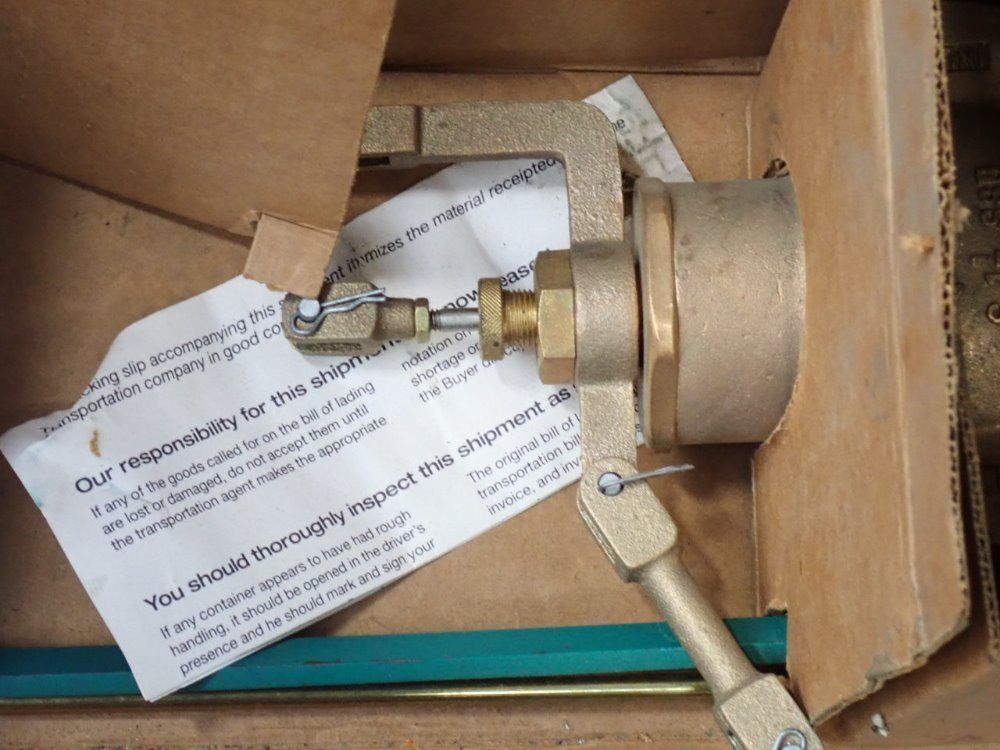 Keckley Float Valve