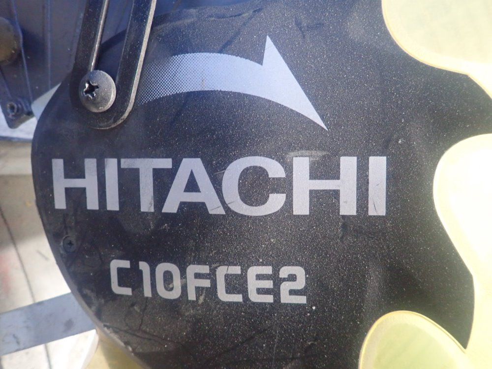 Hitachi Compound Miter Saw