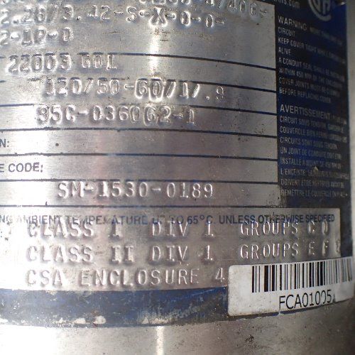 Jordon Rotary Actuator