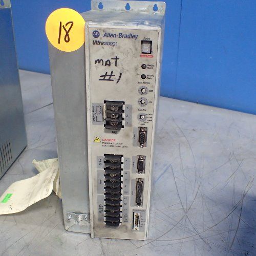 Allen Bradley Ultra 3000i Drive