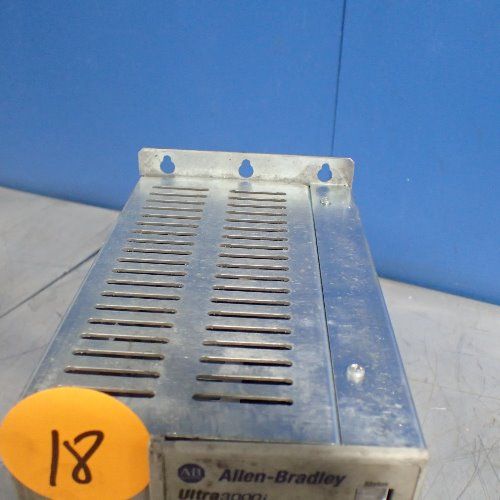 Allen Bradley Ultra 3000i Drive
