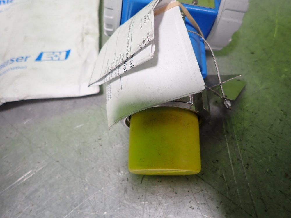 Endress + Hauser Ea0064150ae Flow Meter - Ea0064150ae