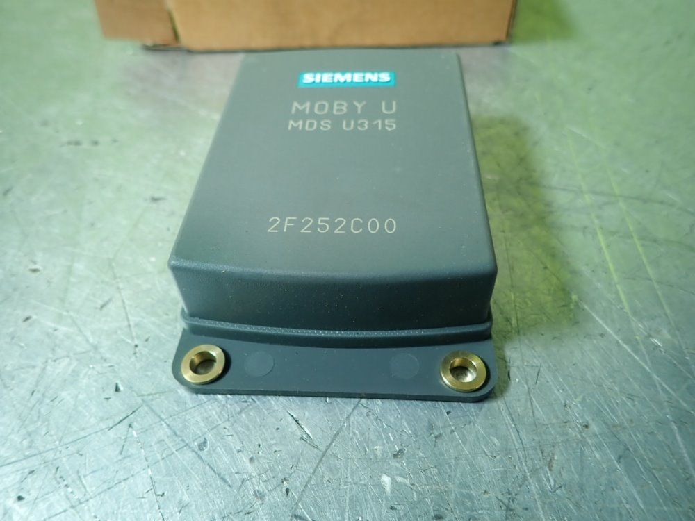 Siemens 6gt2500-3bf10 Moby U, Mobile Data Memory - 6gt2500-3bf10