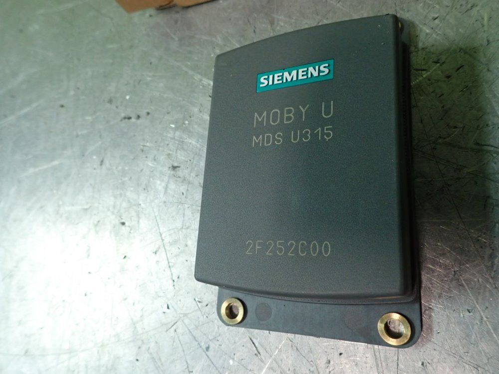 Siemens 6gt2500-3bf10 Moby U, Mobile Data Memory - 6gt2500-3bf10