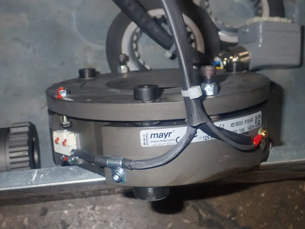 Mayr Brake