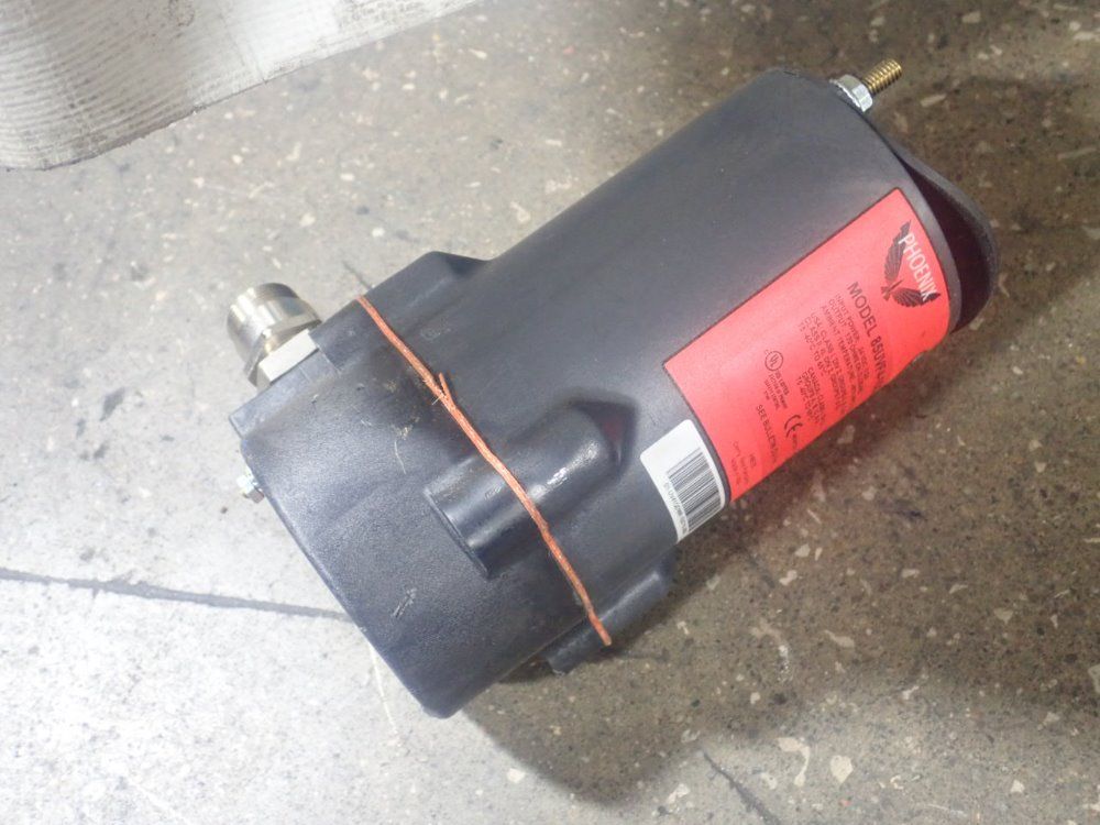 Fireye/ Phoenix Uv Flame Scanner