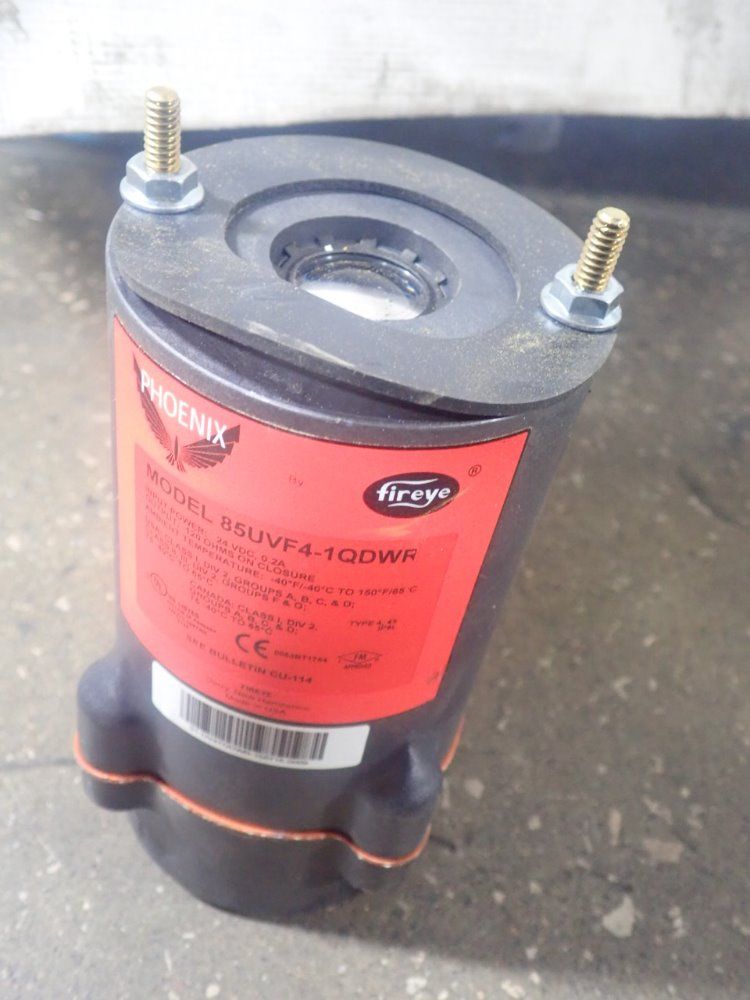 Fireye/ Phoenix Uv Flame Scanner