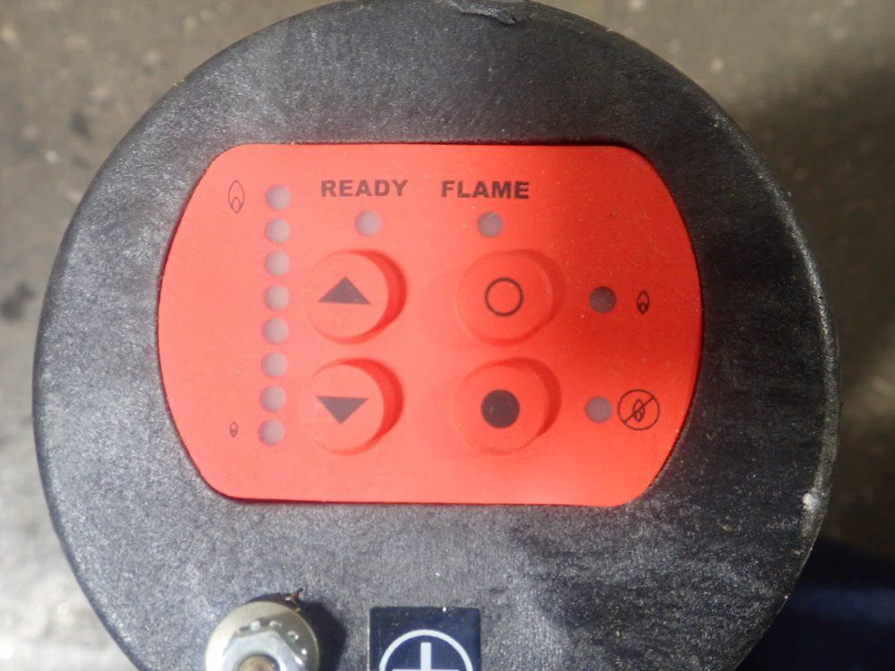 Fireye/ Phoenix Uv Flame Scanner