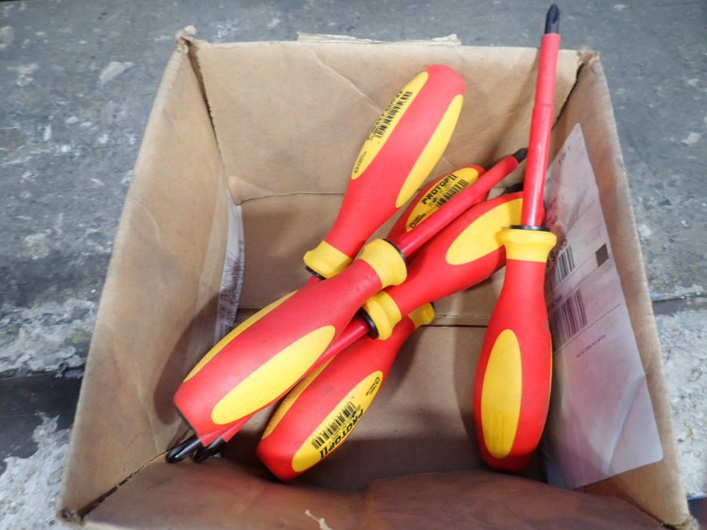 Protop Electric Screw Drivers
