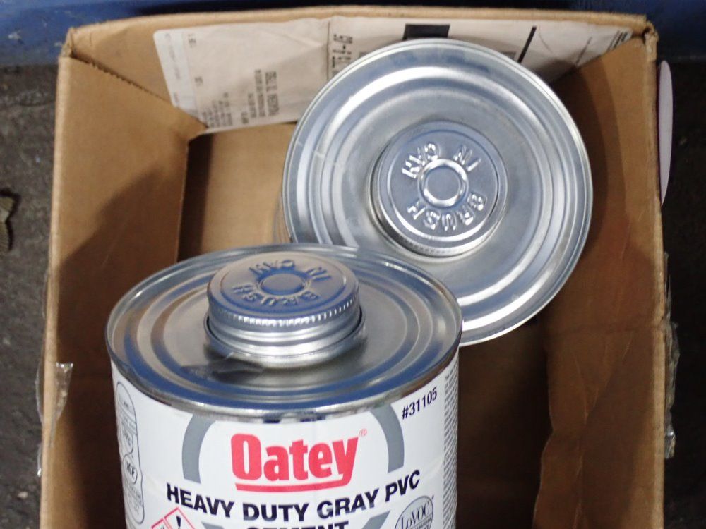 Oatey Pvc Cement
