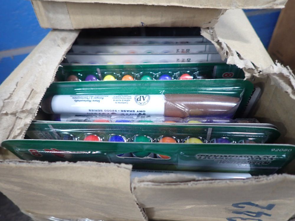 Ticonderoga Dry Erase Markers