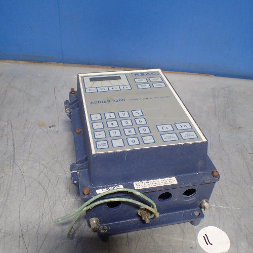 Exac Mass Flow Transmitter