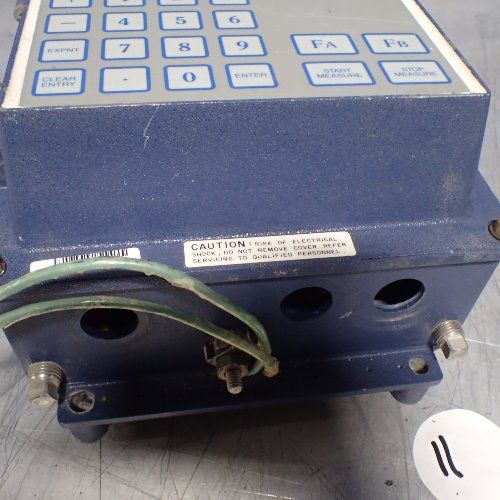 Exac Mass Flow Transmitter