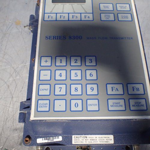 Exac Mass Flow Transmitter