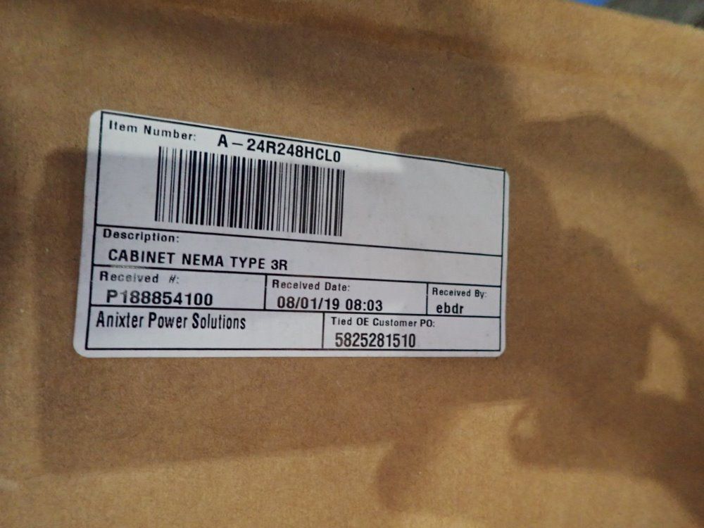 Anixler Enclosure Cabinet