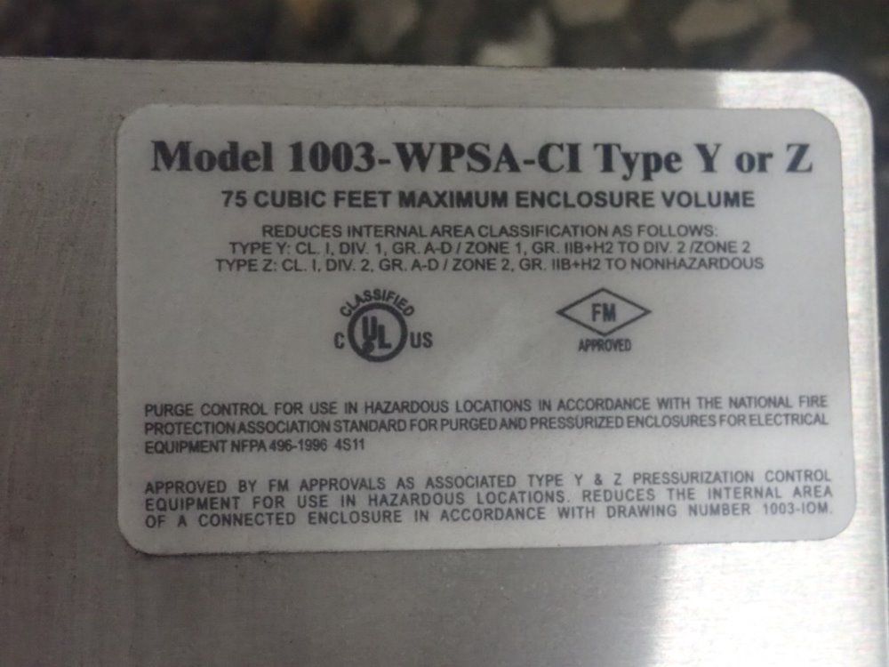 Pepperl & Fuchs Rapid Exchange Control Valve