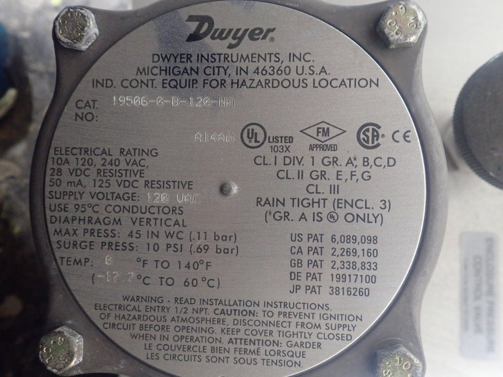 Pepperl & Fuchs Rapid Exchange Control Valve