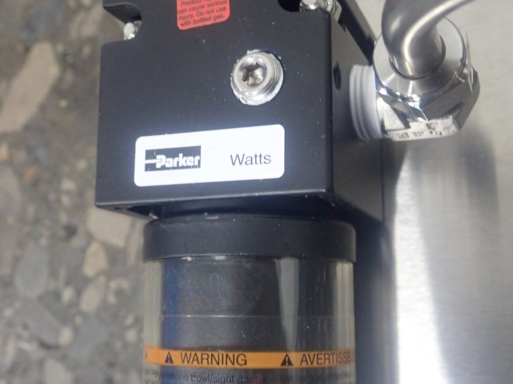Pepperl & Fuchs Rapid Exchange Control Valve
