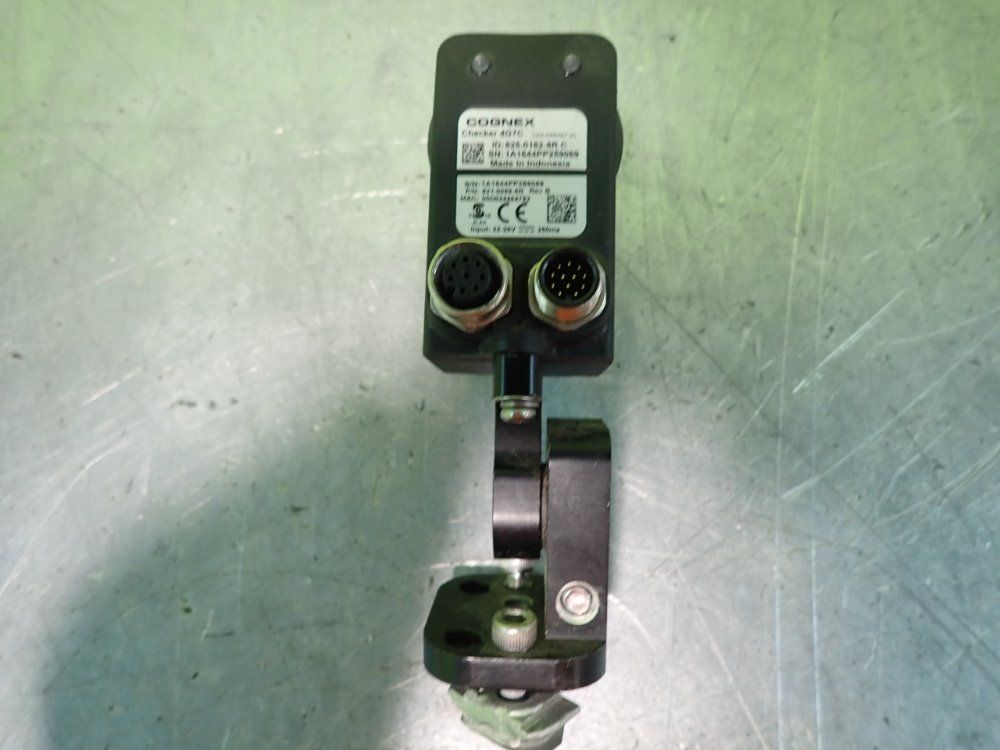Cognex , 825-0182-8r Camera Checker 4g7c - 825-0182-8r