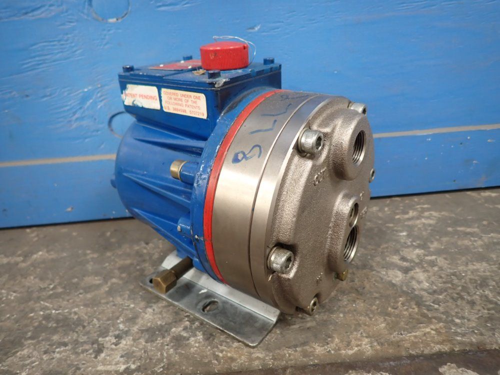 Wanner Engineering Hydra-cell Pump