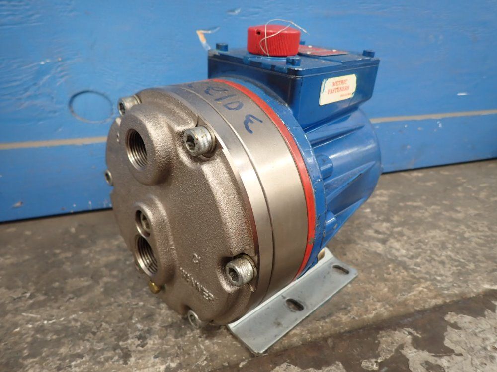 Wanner Engineering Hydra-cell Pump