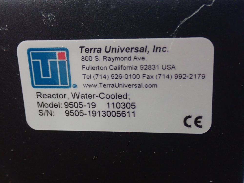 Terra-universal Reactor