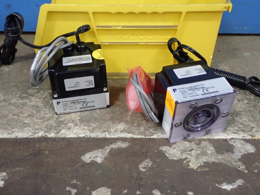 Proteus Flow Switches