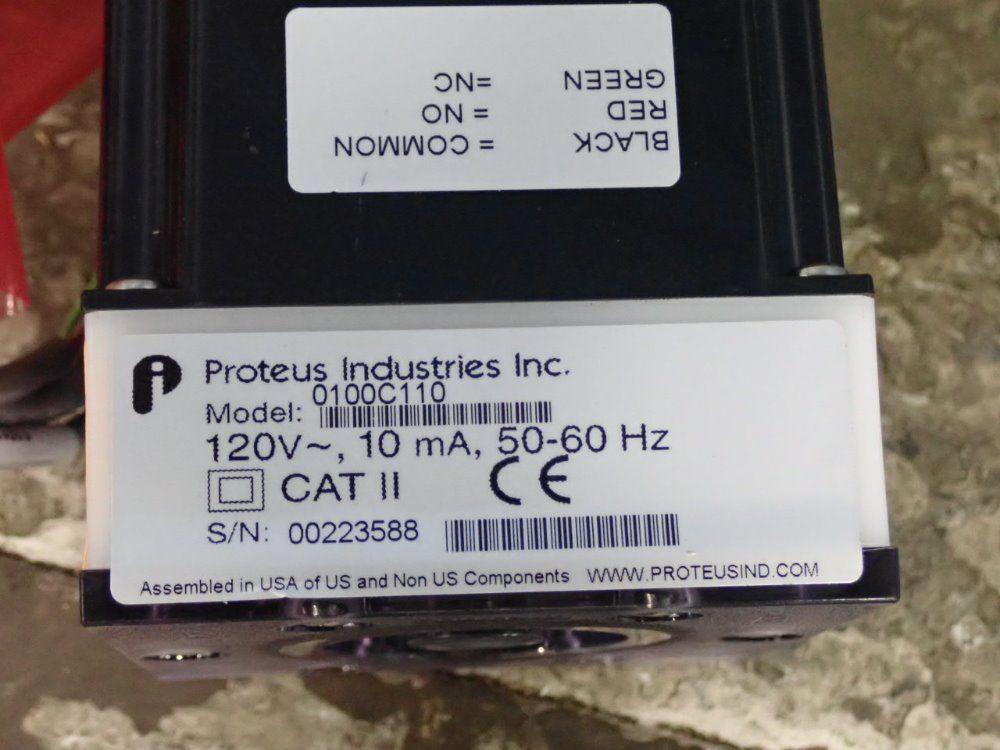 Proteus Flow Switches