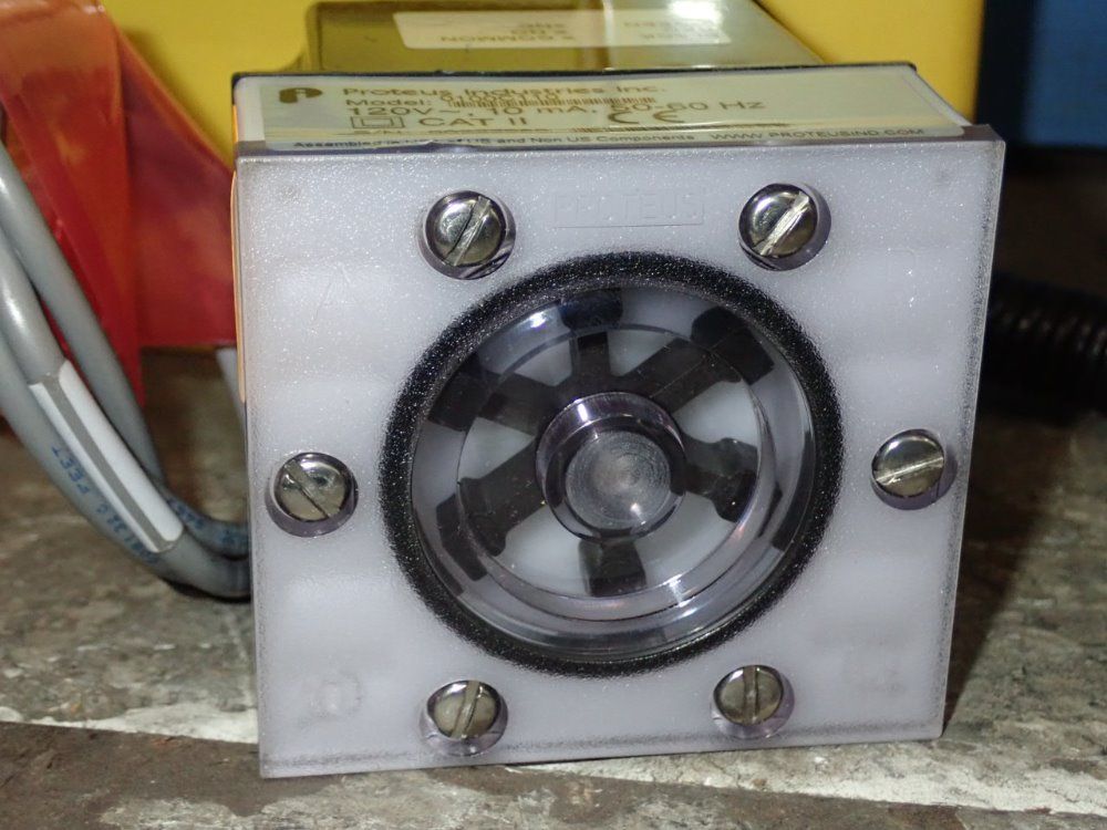 Proteus Flow Switches