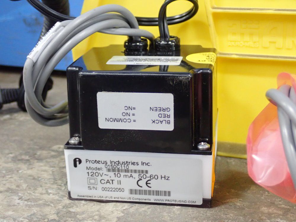 Proteus Flow Switches