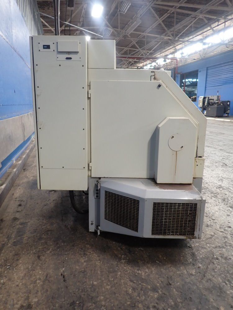 Milltronics Sl 10 Cnc Lathe - Sl 10