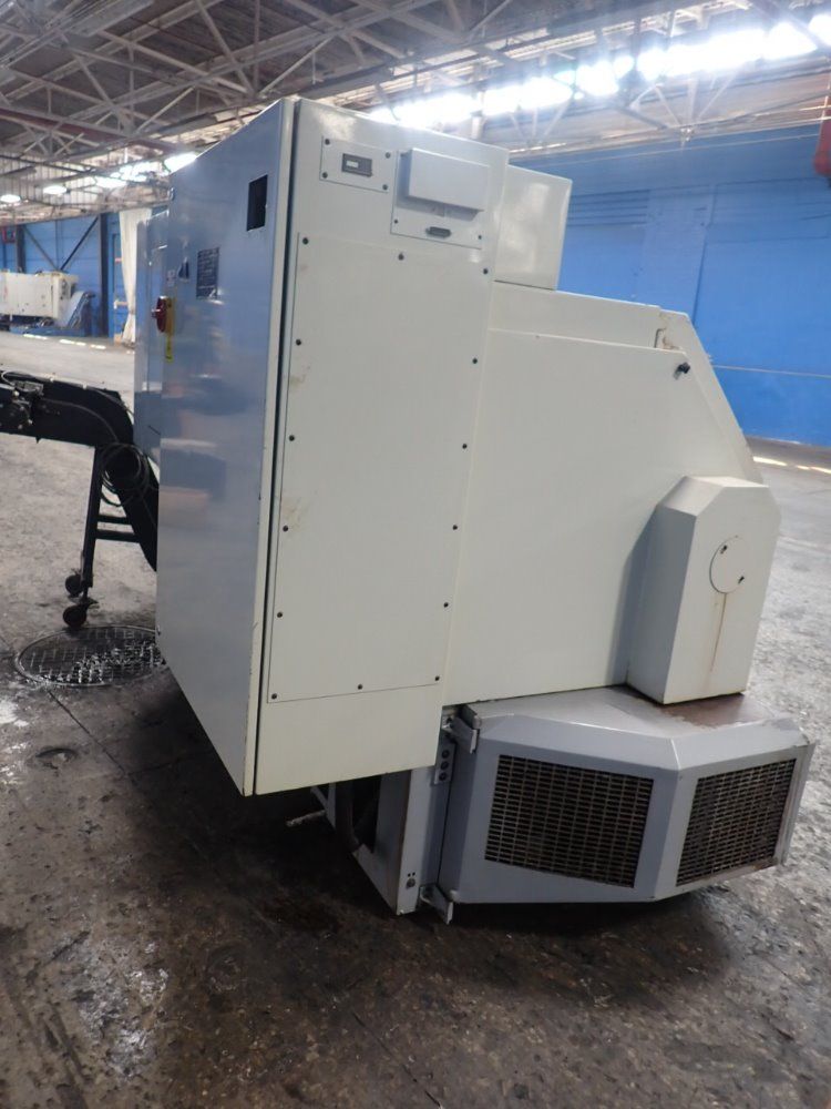 Milltronics Sl 10 Cnc Lathe - Sl 10
