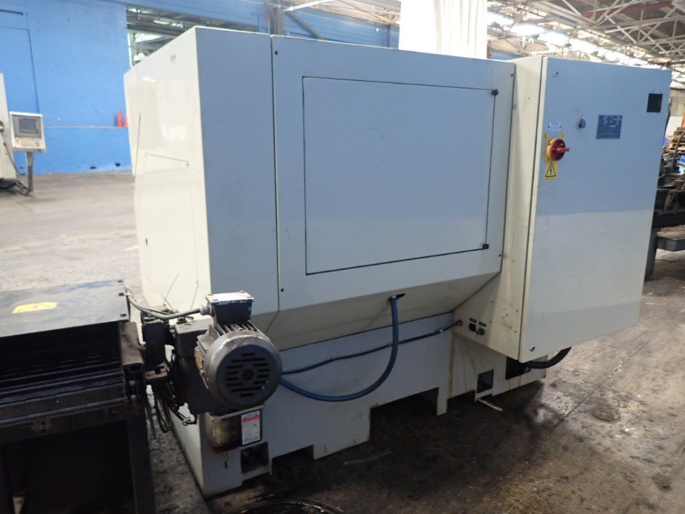 Milltronics Sl 10 Cnc Lathe - Sl 10