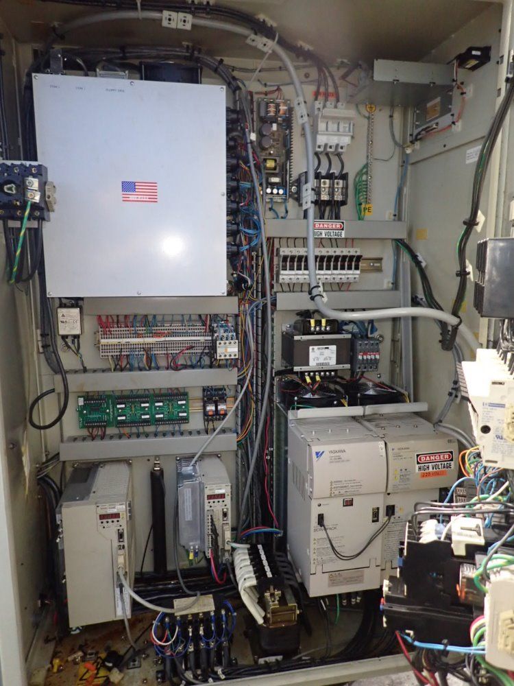 Milltronics Sl 10 Cnc Lathe - Sl 10