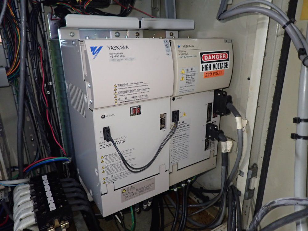 Milltronics Sl 10 Cnc Lathe - Sl 10