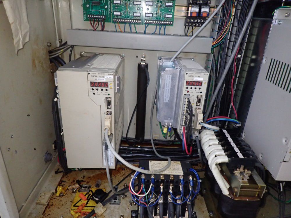 Milltronics Sl 10 Cnc Lathe - Sl 10