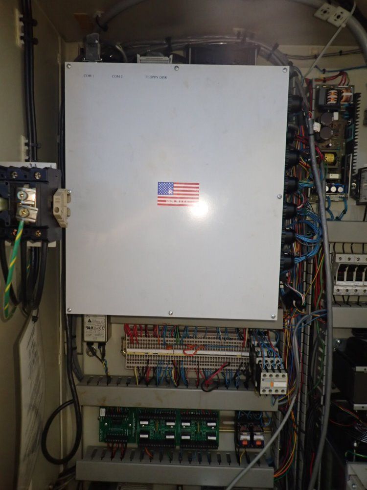 Milltronics Sl 10 Cnc Lathe - Sl 10