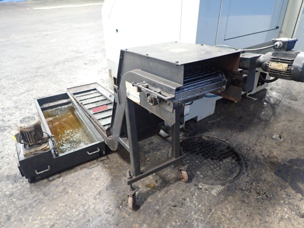 Milltronics Sl 10 Cnc Lathe - Sl 10