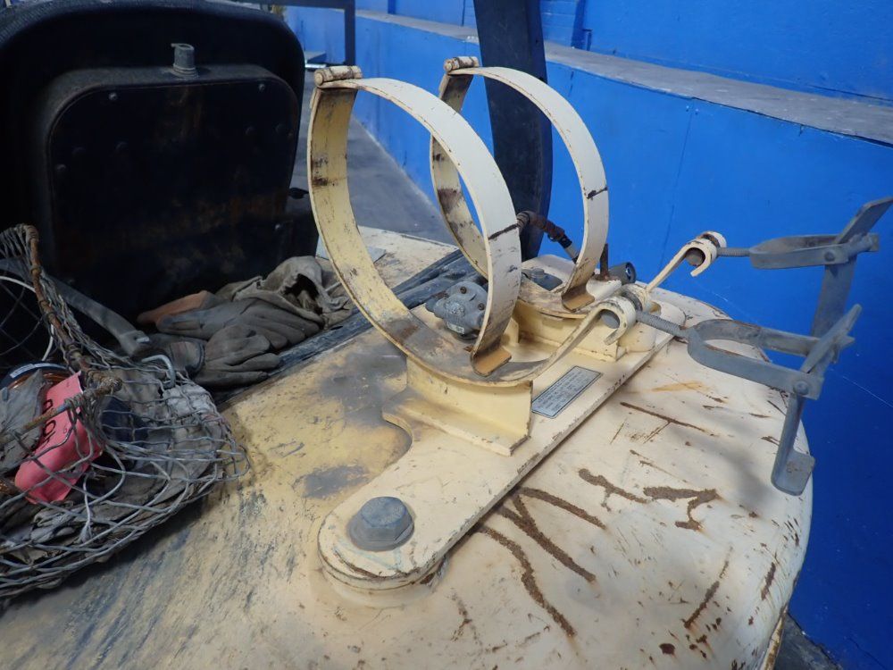 Daewoo 6000# G30e-3 Propane Forklift - G30e-3