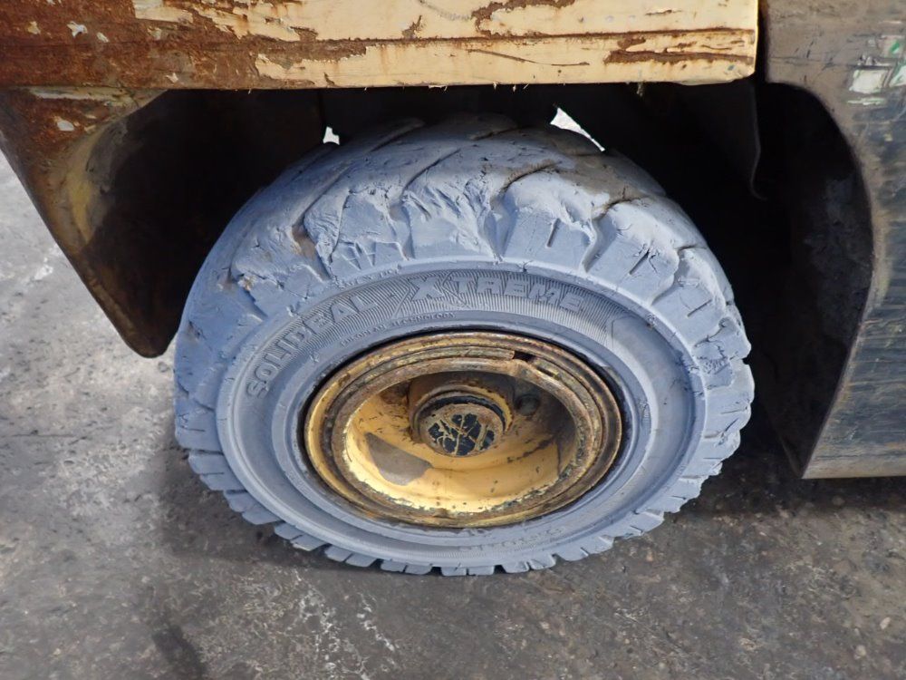 Daewoo 6000# G30e-3 Propane Forklift - G30e-3