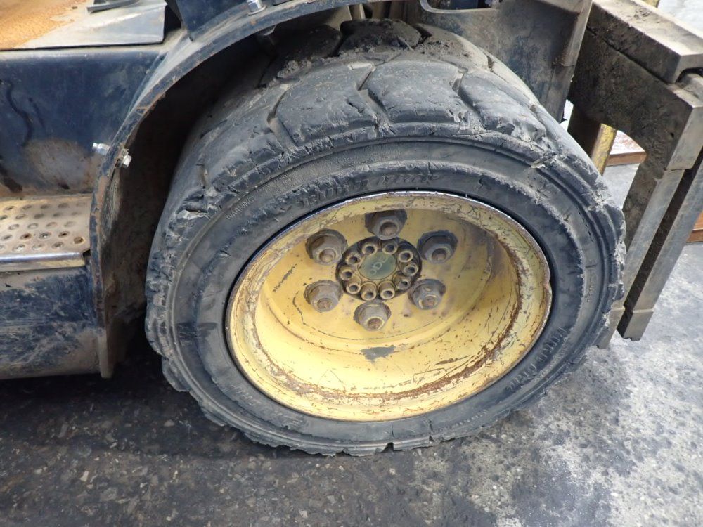 Daewoo 6000# G30e-3 Propane Forklift - G30e-3