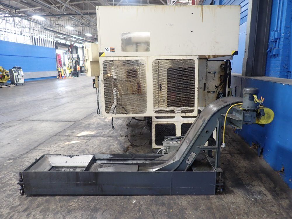 Muratec Mw200g Dual-spindle Cnc Lathe - Mw200g