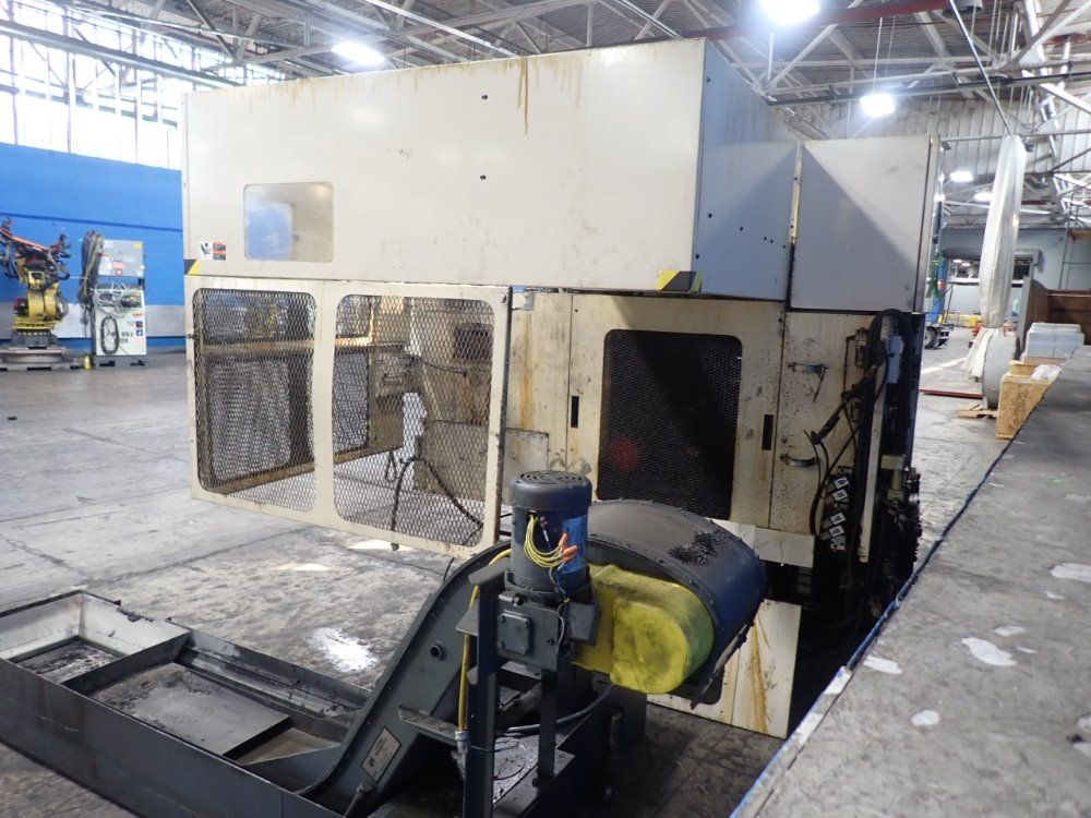 Muratec Mw200g Dual-spindle Cnc Lathe - Mw200g