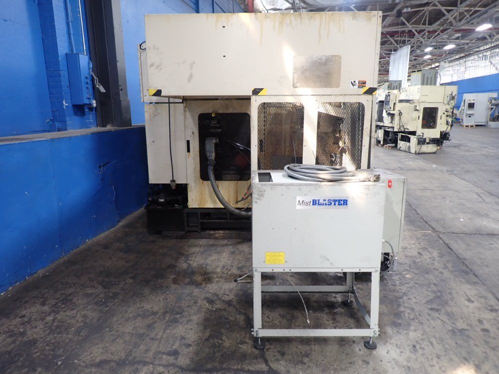 Muratec Mw200g Dual-spindle Cnc Lathe - Mw200g